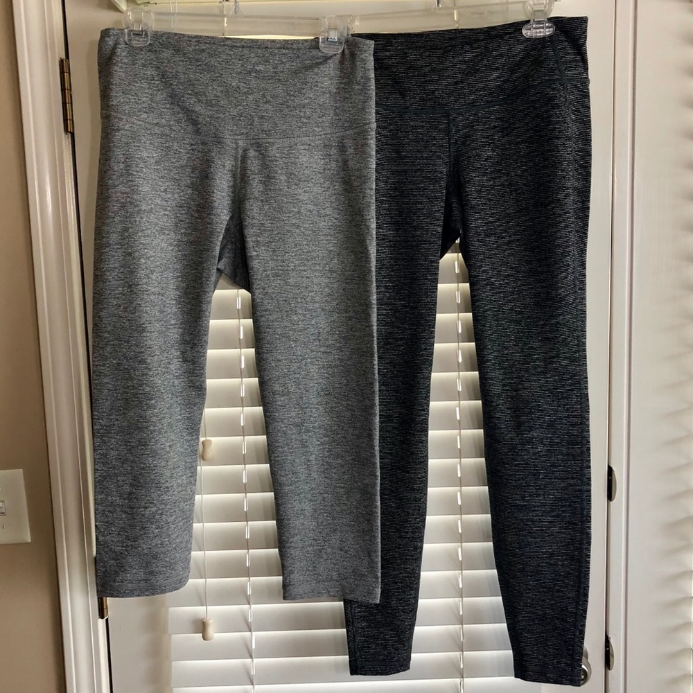 Bundle of 2 Old Navy Leggings
